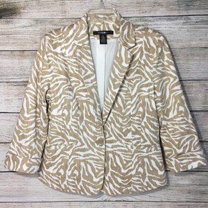 Beth & Madison Short Blazer Jacket